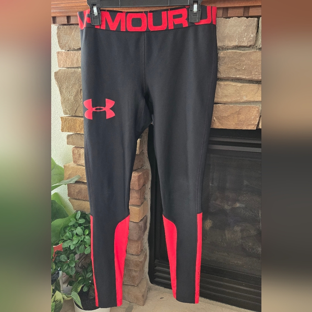 Under Armour Compression Cold Gear Leggings
